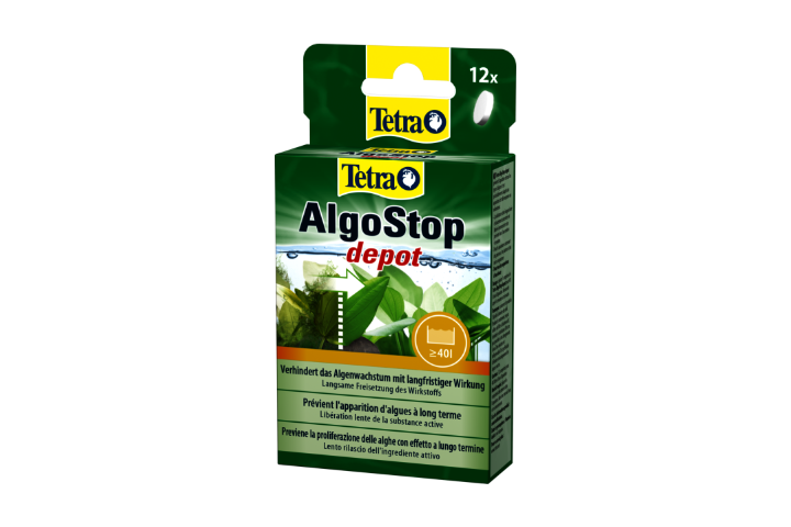 Tetra AlgoStop depot*